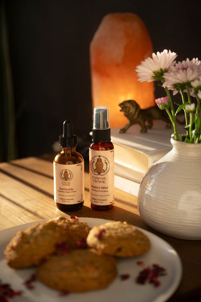 Mother Love - Pregnancy & Postpartum Gift Box