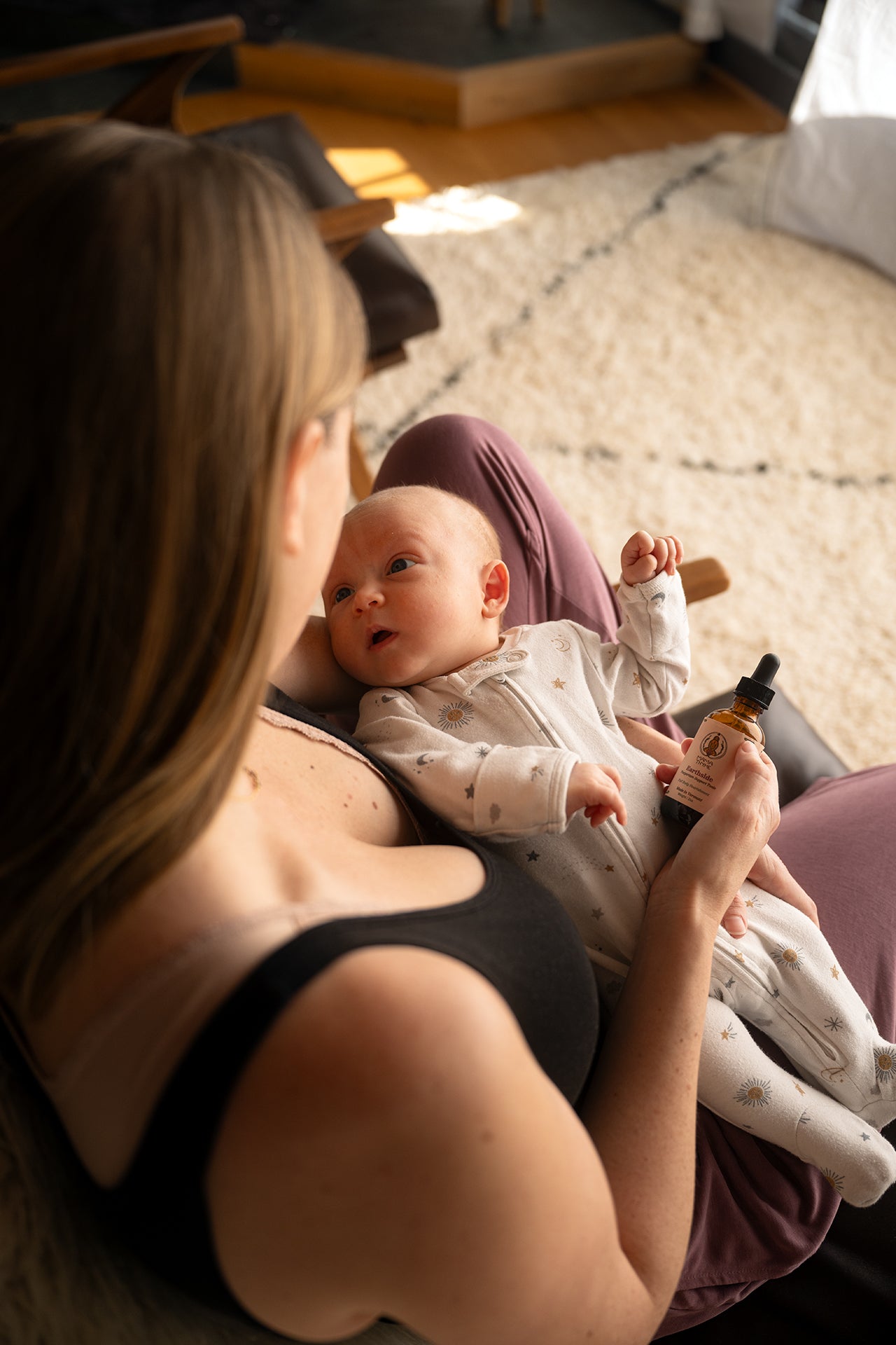 Mother Love - Pregnancy & Postpartum Gift Box