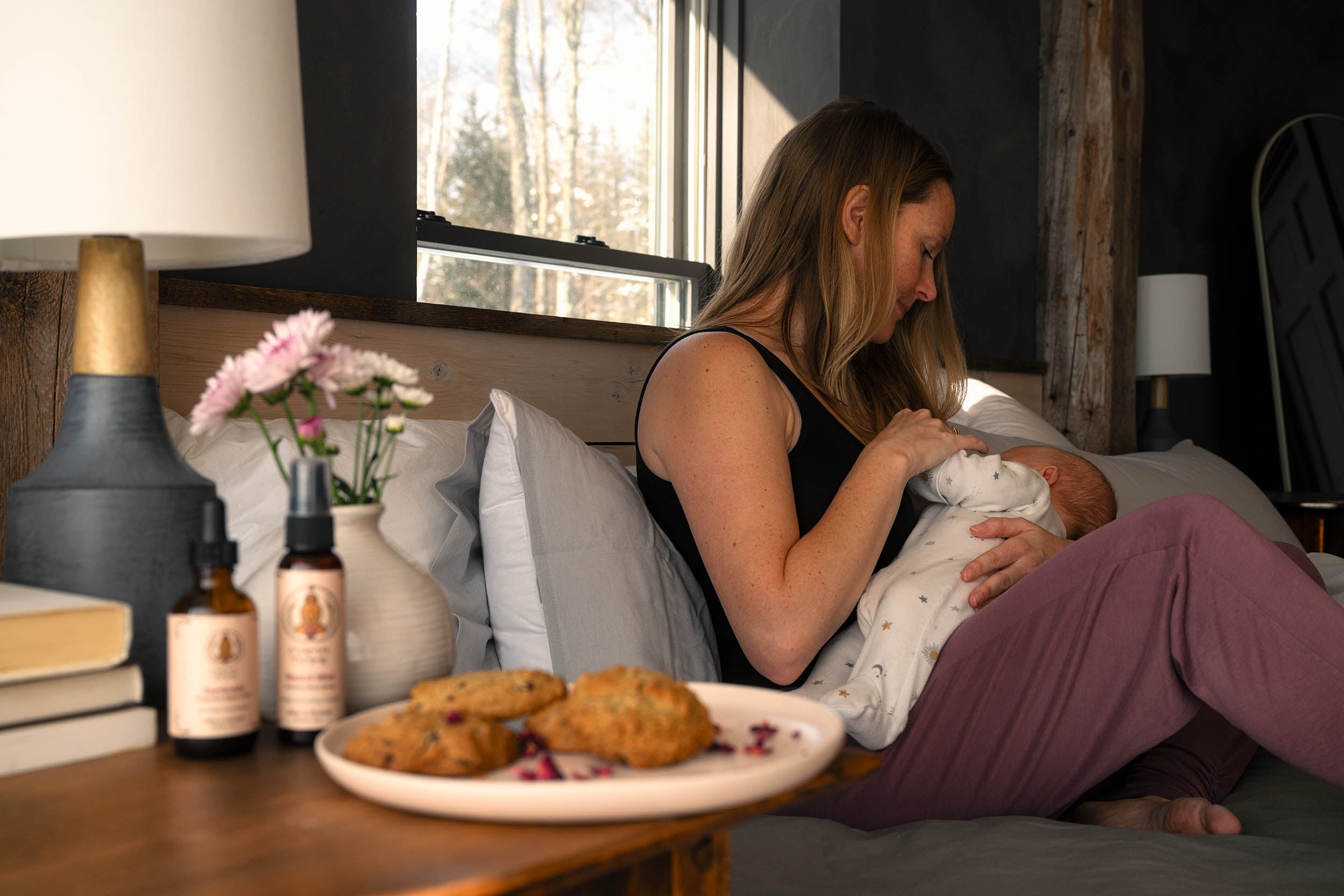 Earthside Herbal Postpartum Tincture