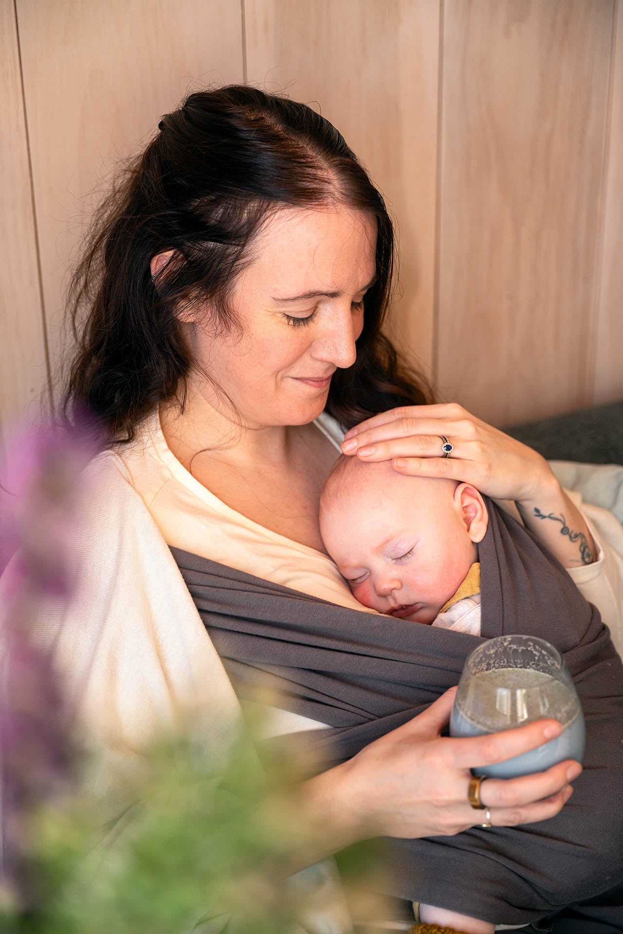 Mother Love - Pregnancy & Postpartum Gift Box
