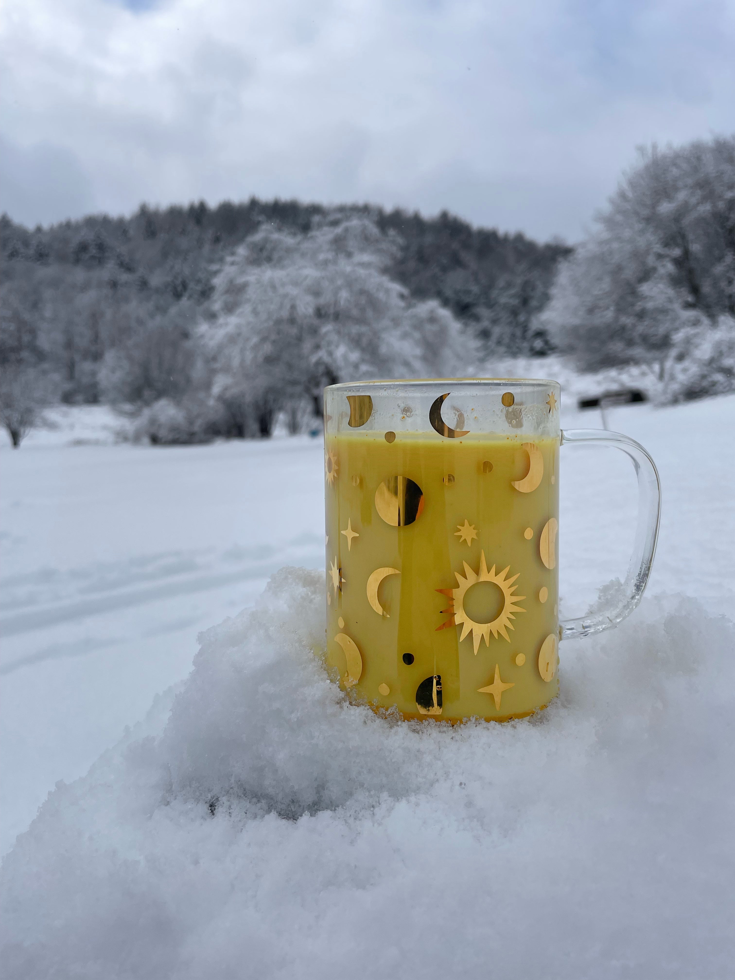 Sacred Sun Golden Milk (Pack of 2)