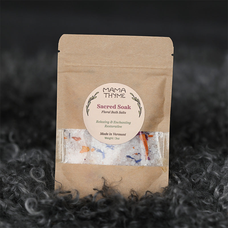 Mother Love - Pregnancy & Postpartum Gift Box