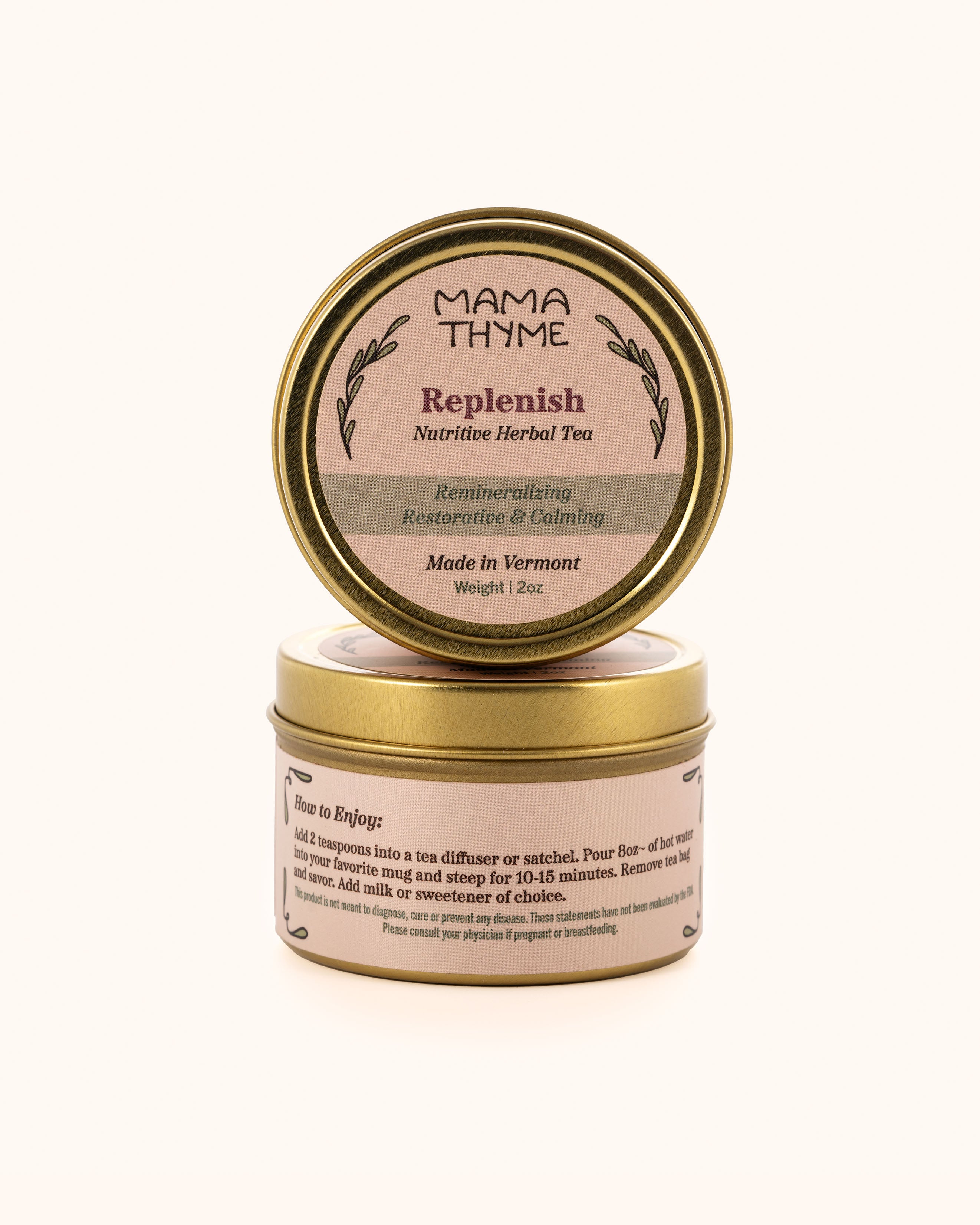 Replenish Tea (Pack of 2)