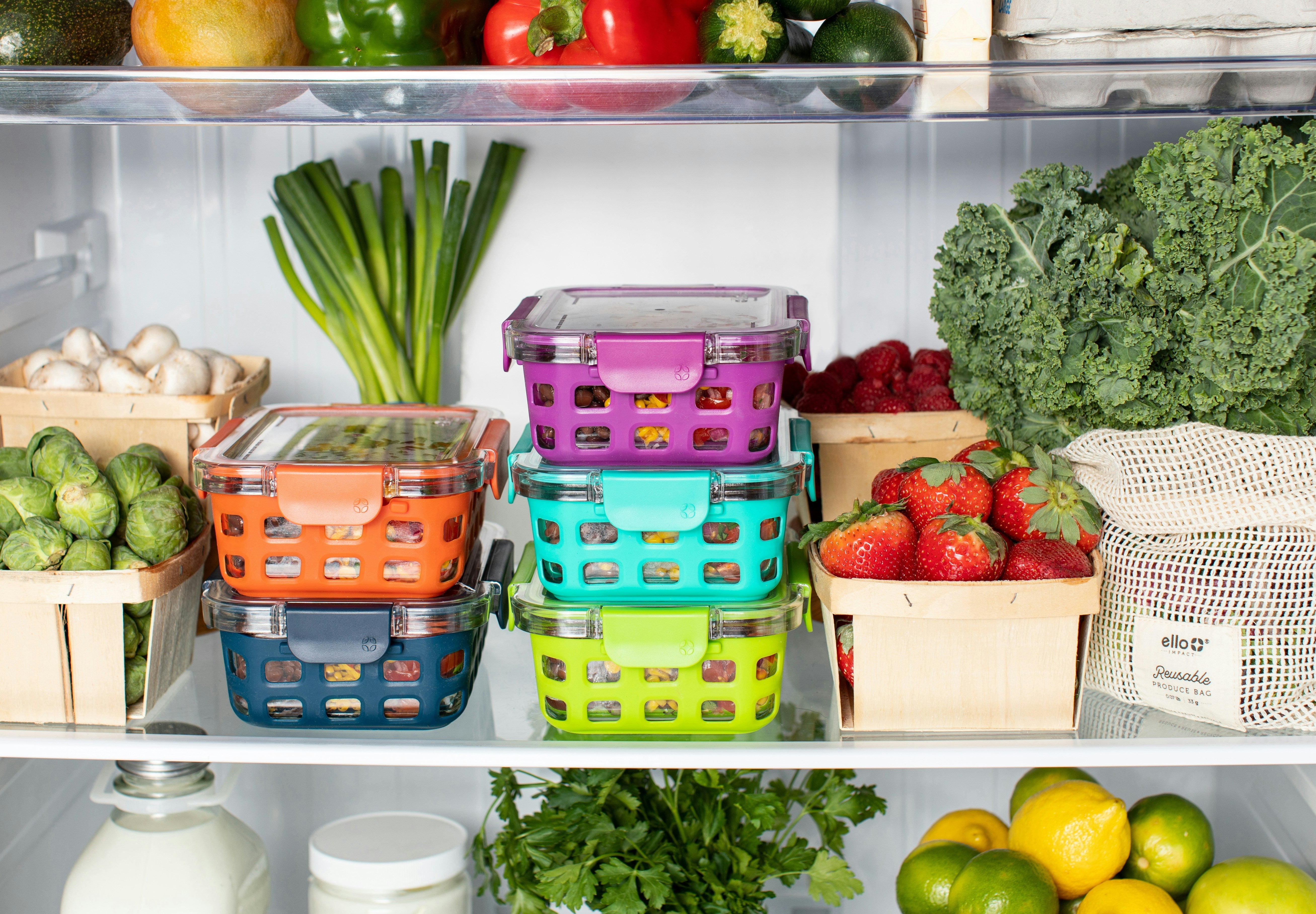 Postpartum Meal Trains
