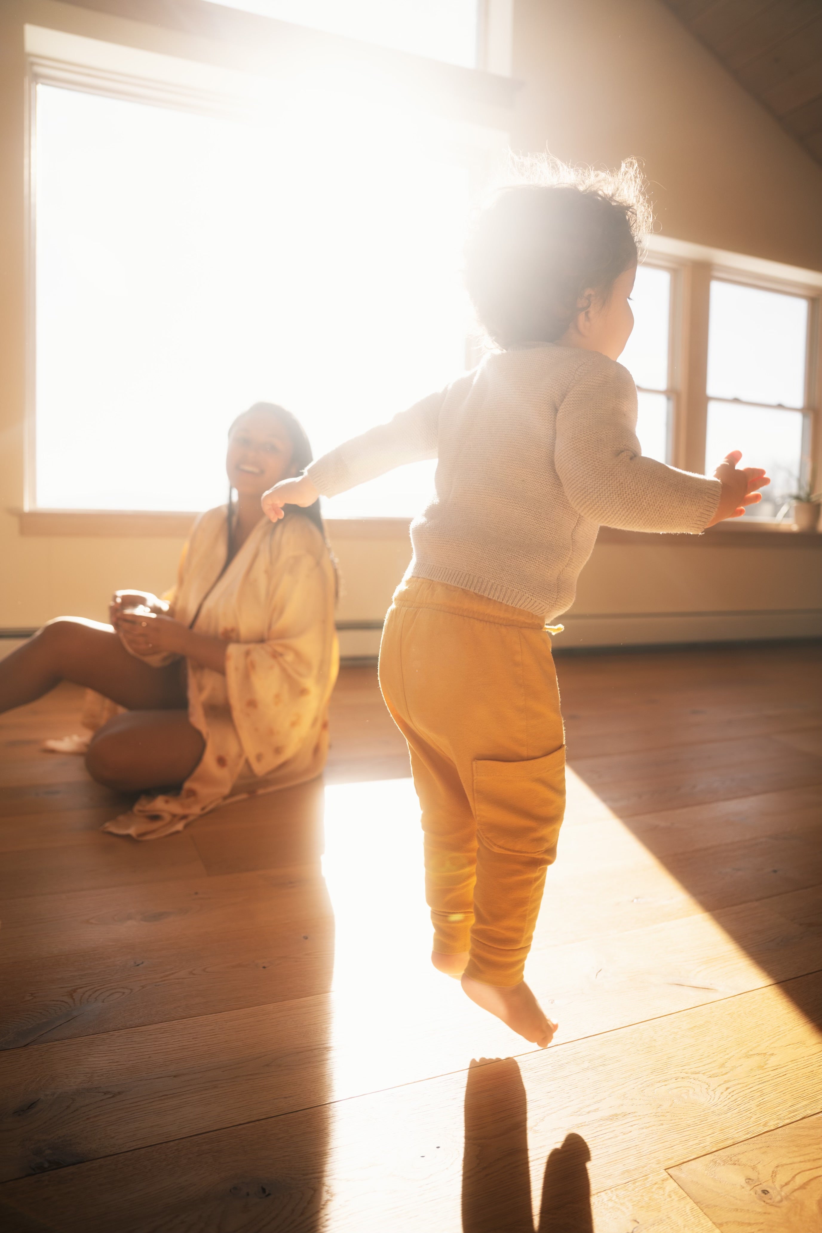 Motherhood of all Seasons