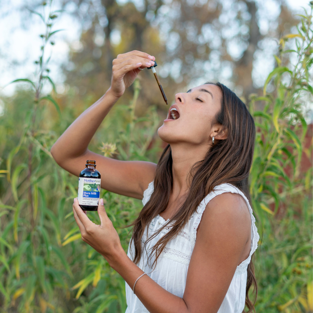 More Milk Plus® - Tincture
