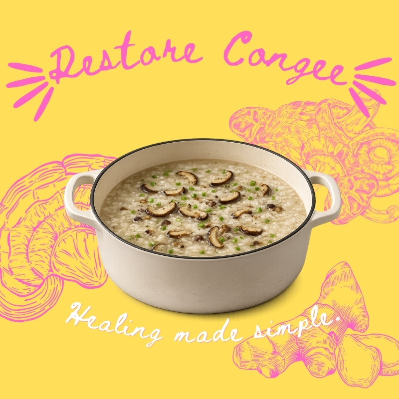 5-Variety Pack Congee Kit Bundle