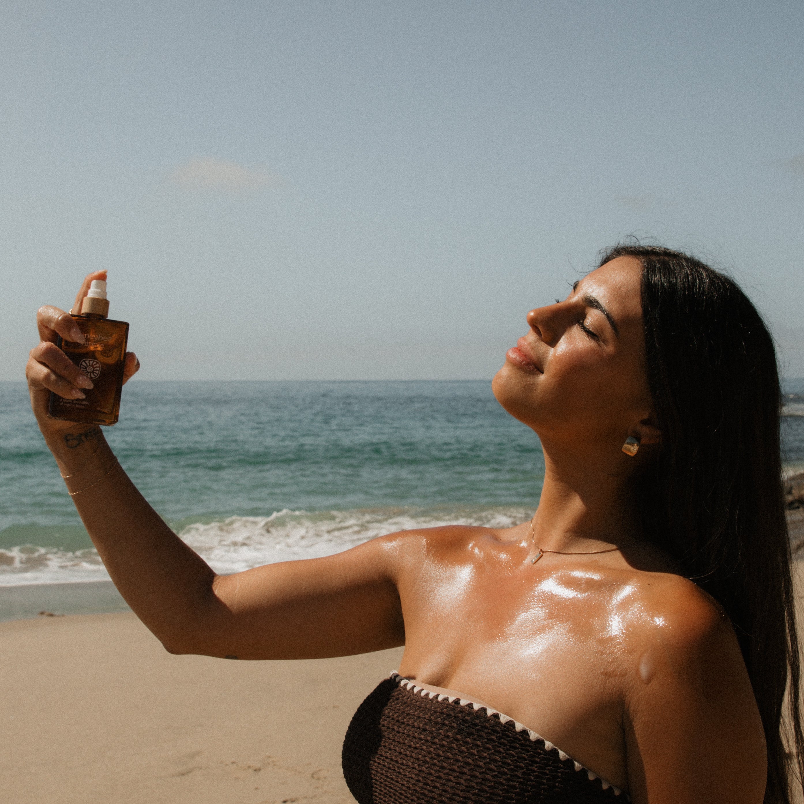 clear skin hydrosol