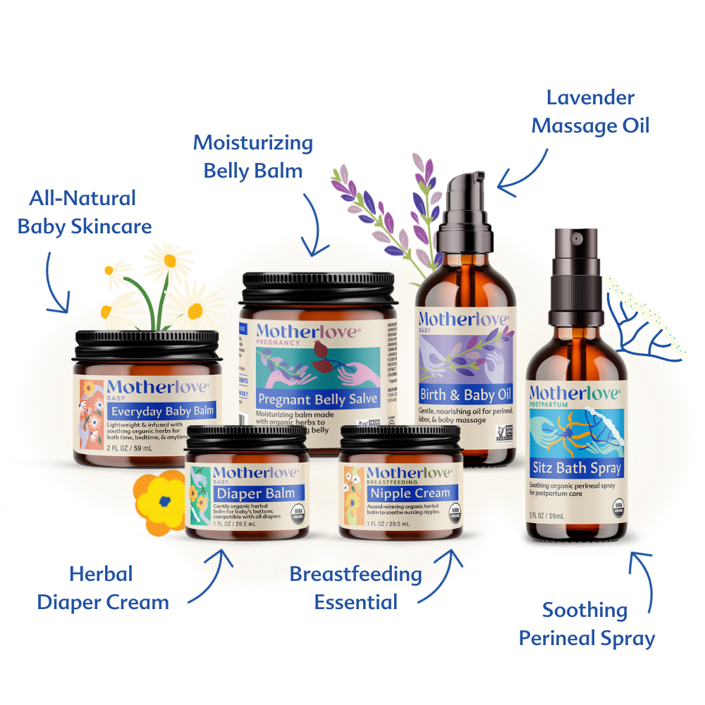 Bump to Baby Gift Box