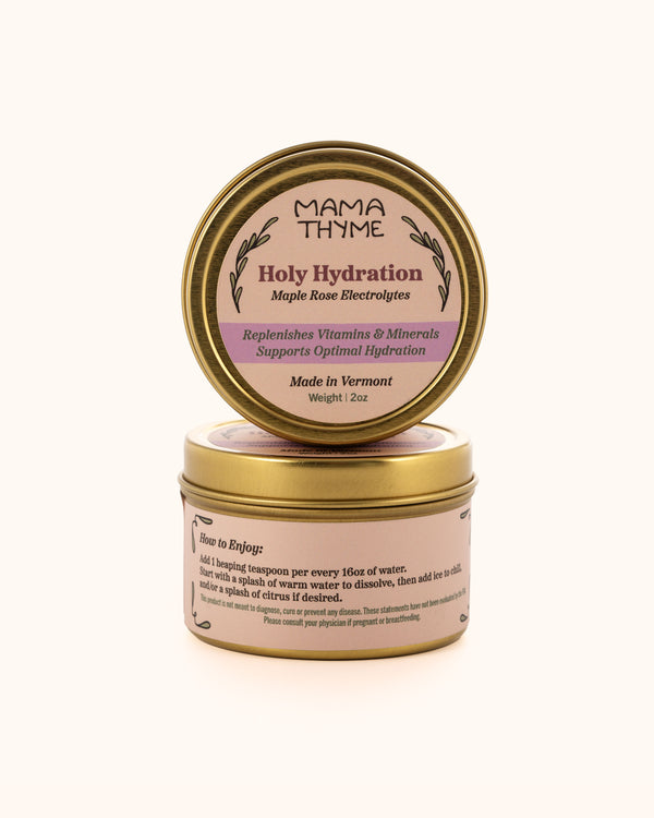 Maple Rose Herbal Electrolytes (Pack of 2)