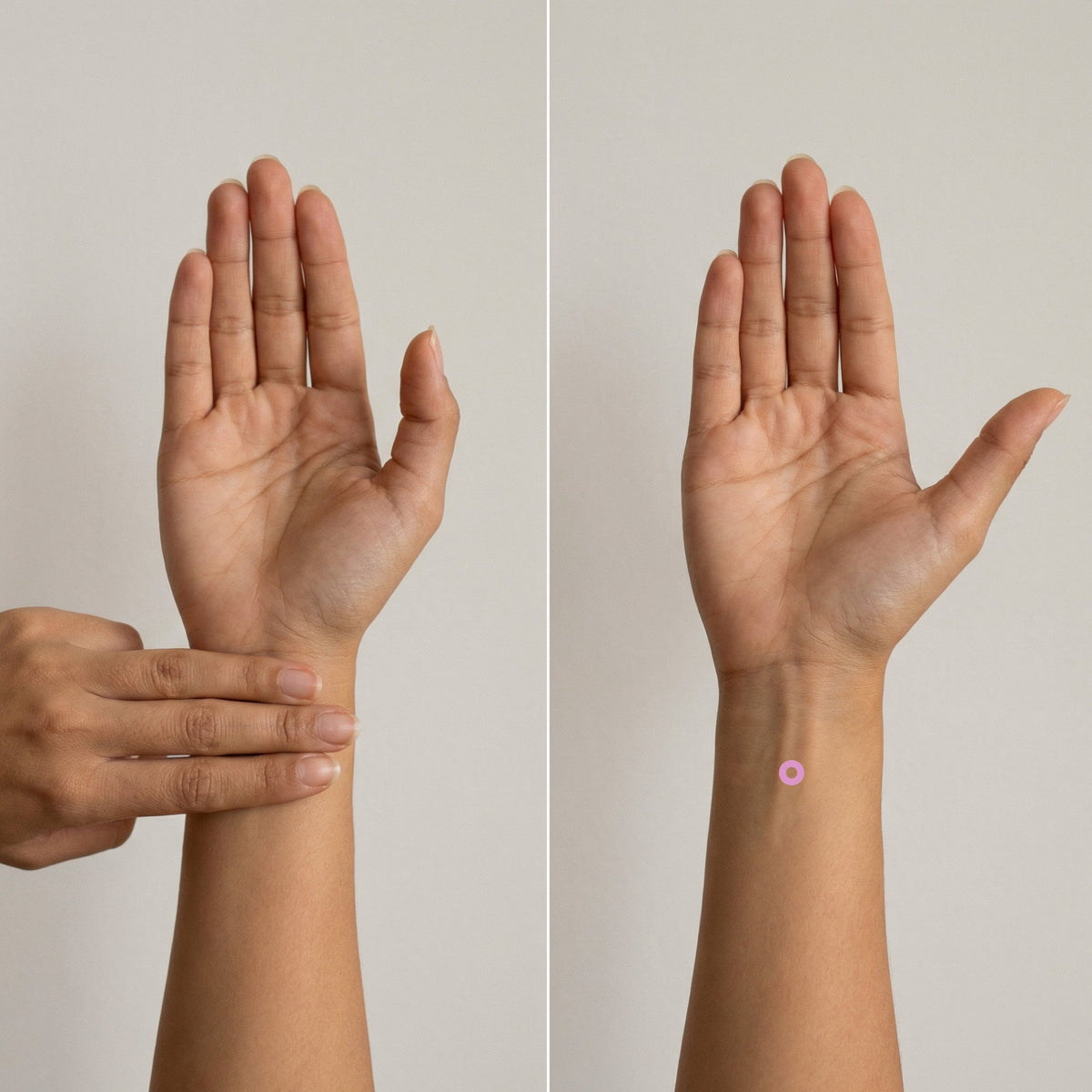 Nausea Relief Bands (Acupressure Wristbands)