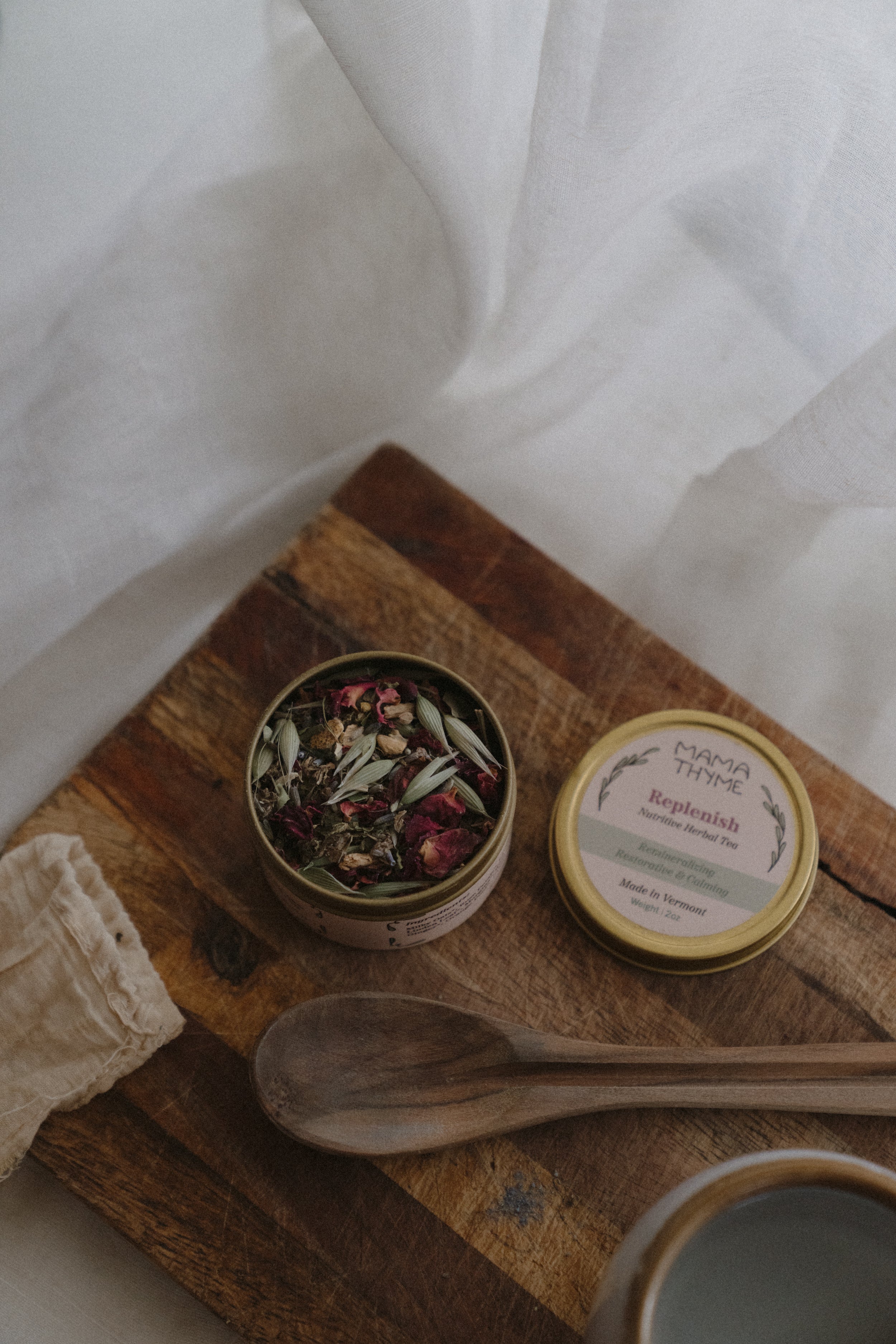 Mother Love - Pregnancy & Postpartum Gift Box