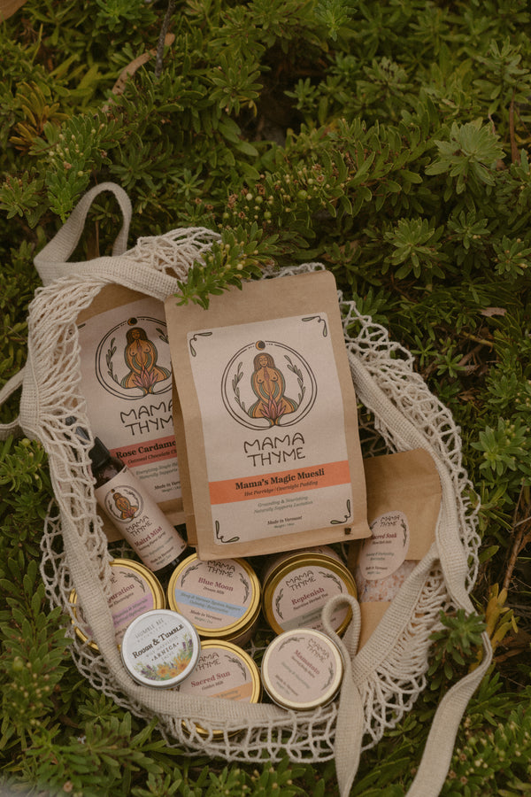 Mother Love - Pregnancy & Postpartum Gift Box
