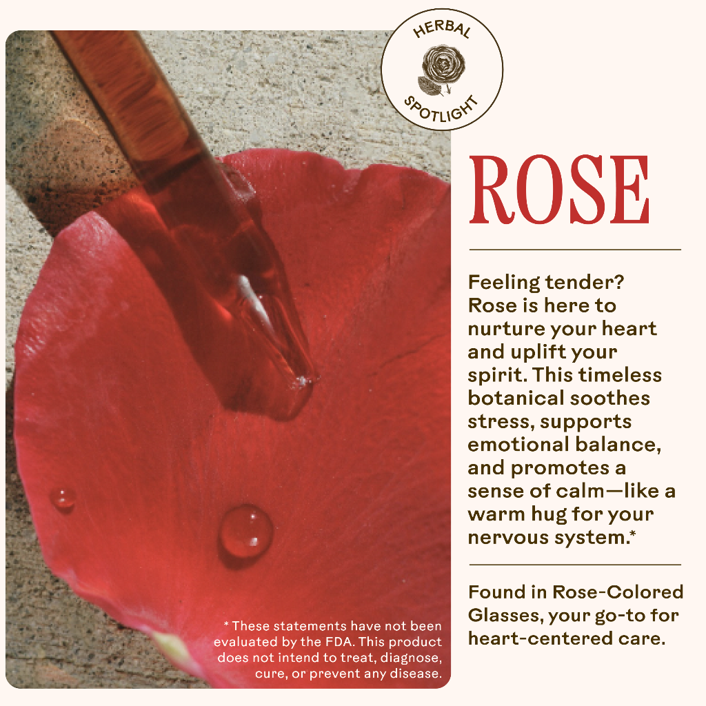 Rose-Colored Glasses