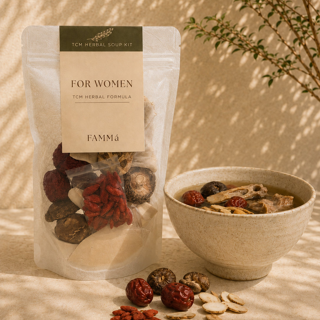 Herbal Soup Kits