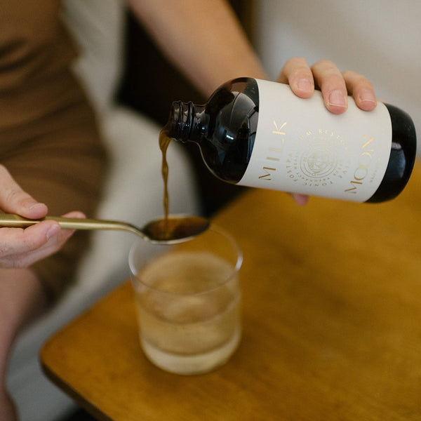 Postpartum Restorative Tonic