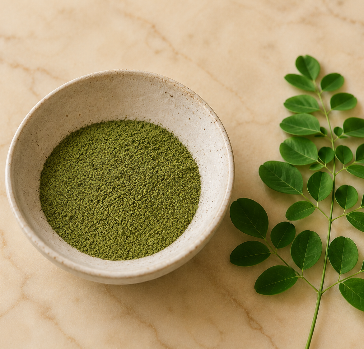 Moringa Spice Blends