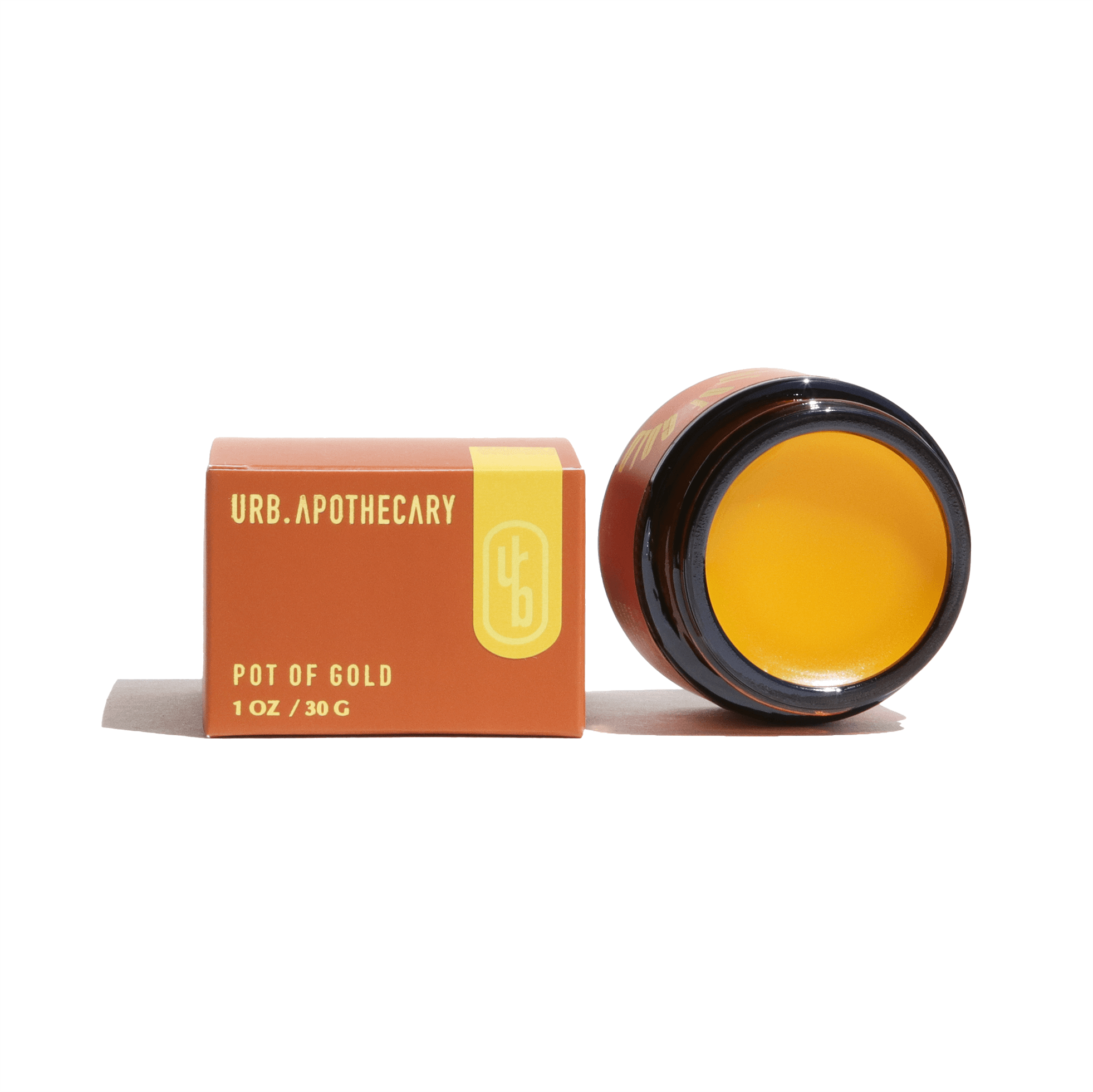 Pot of Gold Regenerative Face Balm