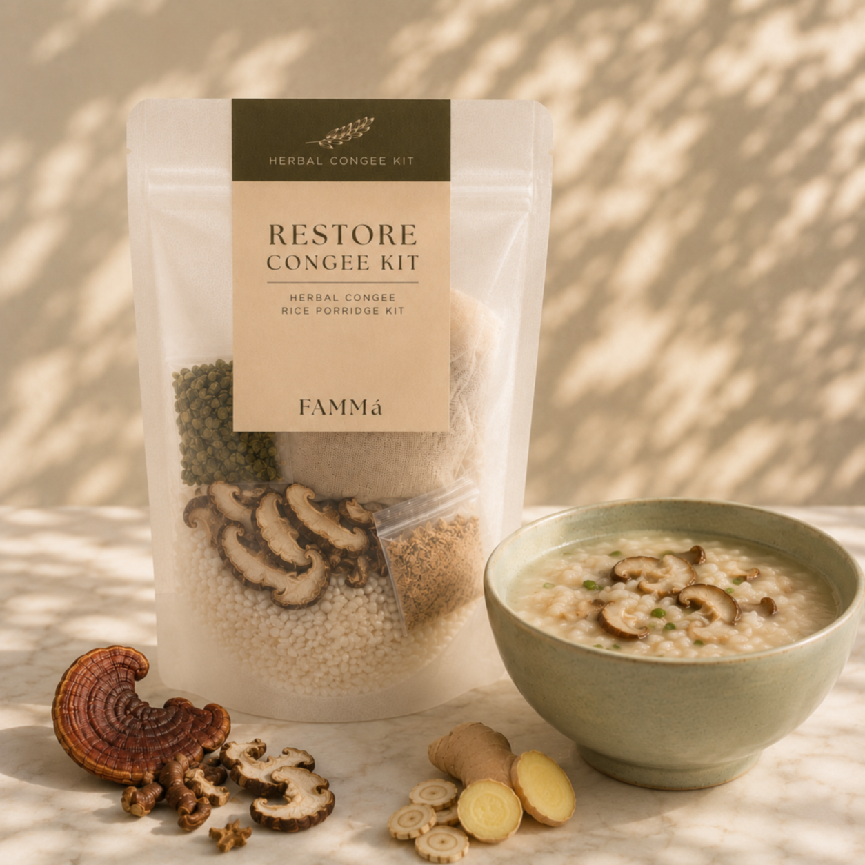 7 to 42 day Postpartum Soup