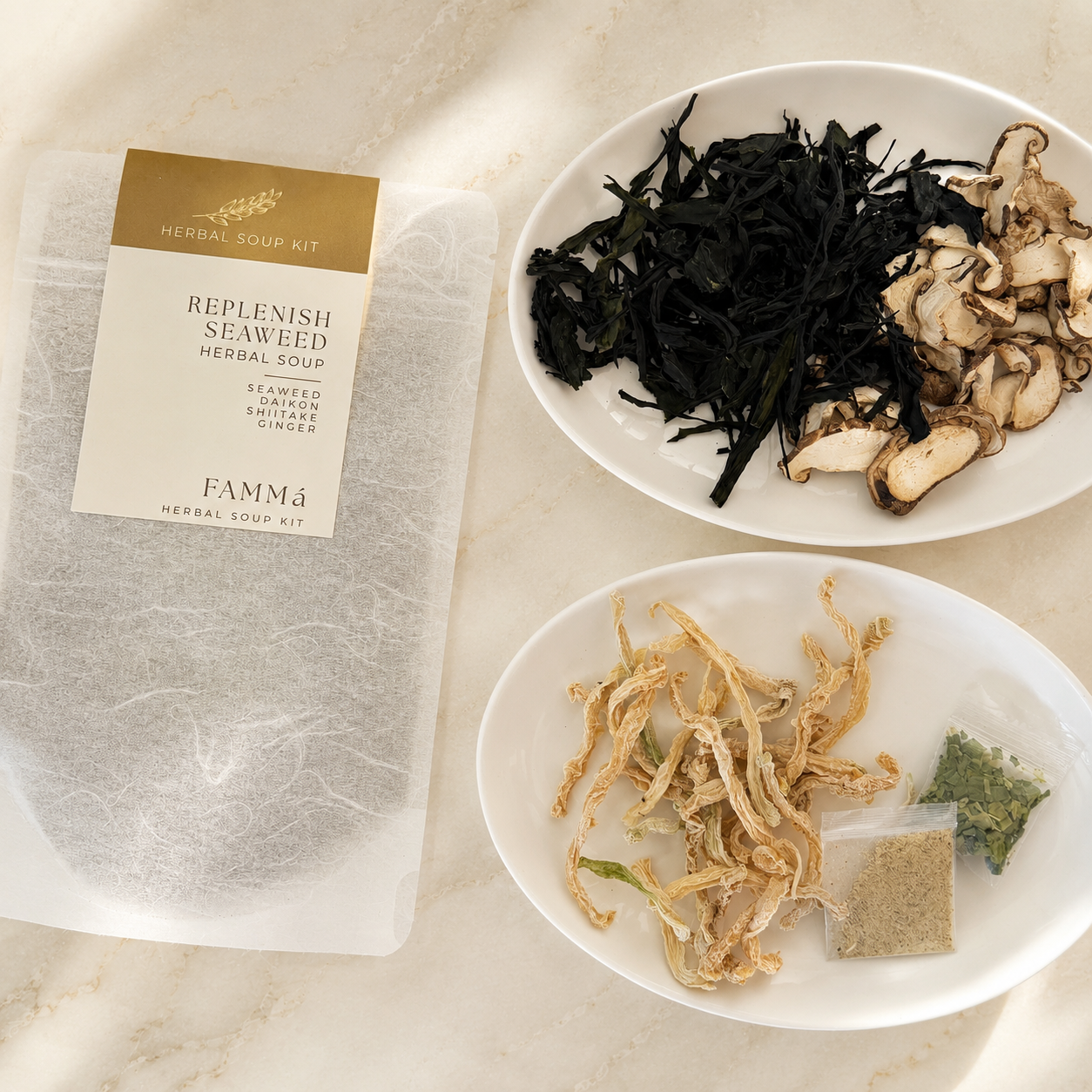 Herbal Soup Kits