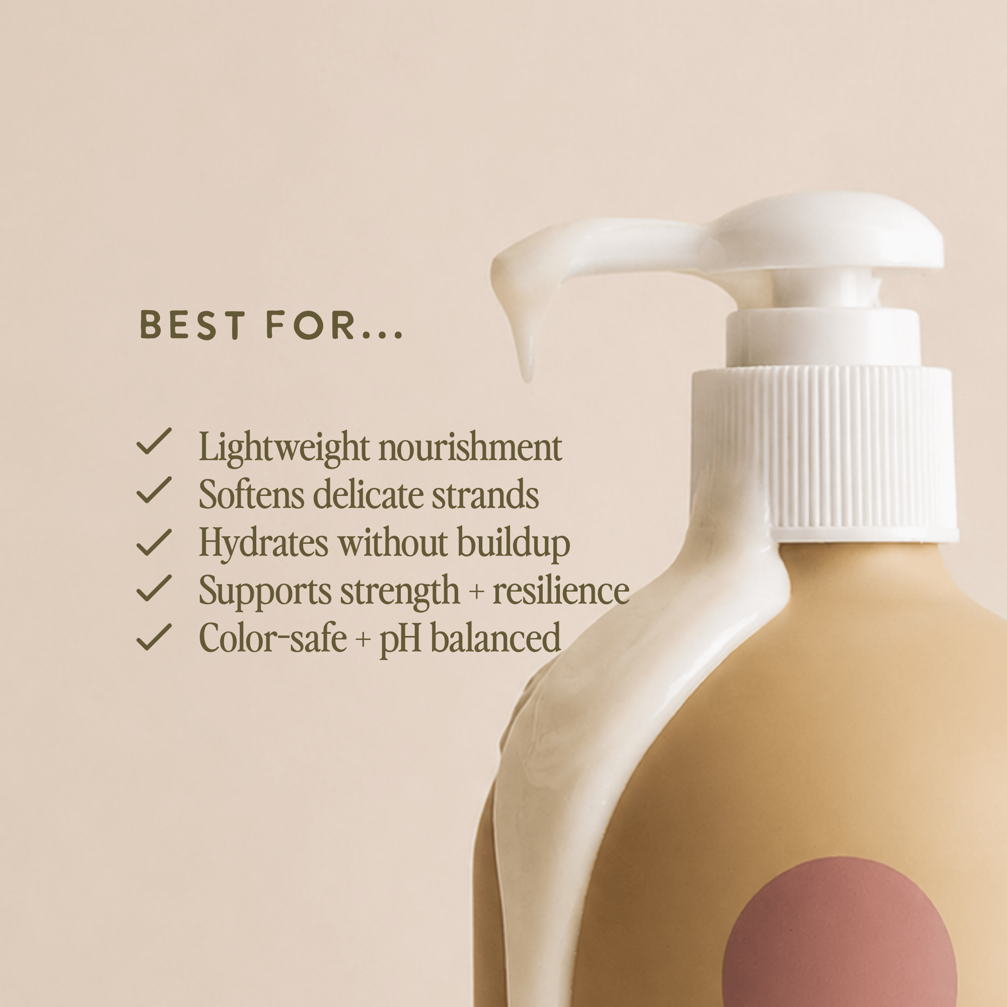 Tulsi Bloom Conditioner