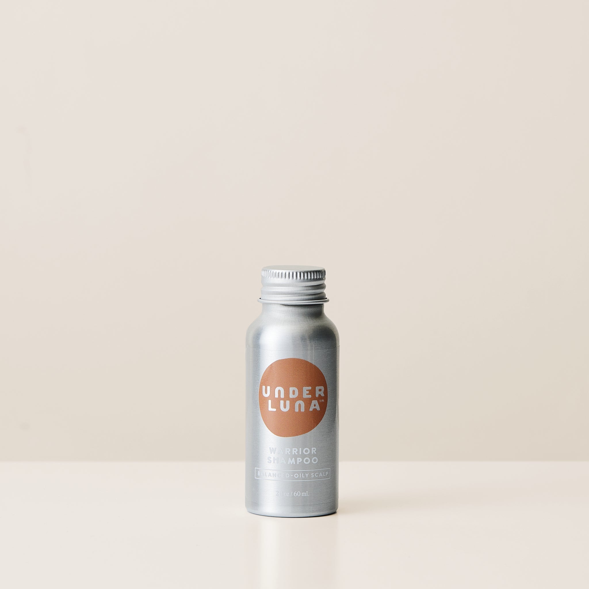 Warrior Shampoo